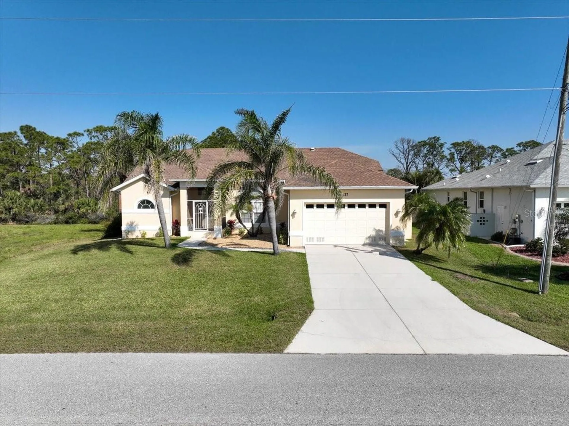 127 White Marsh Lane Rotonda West FL 33947