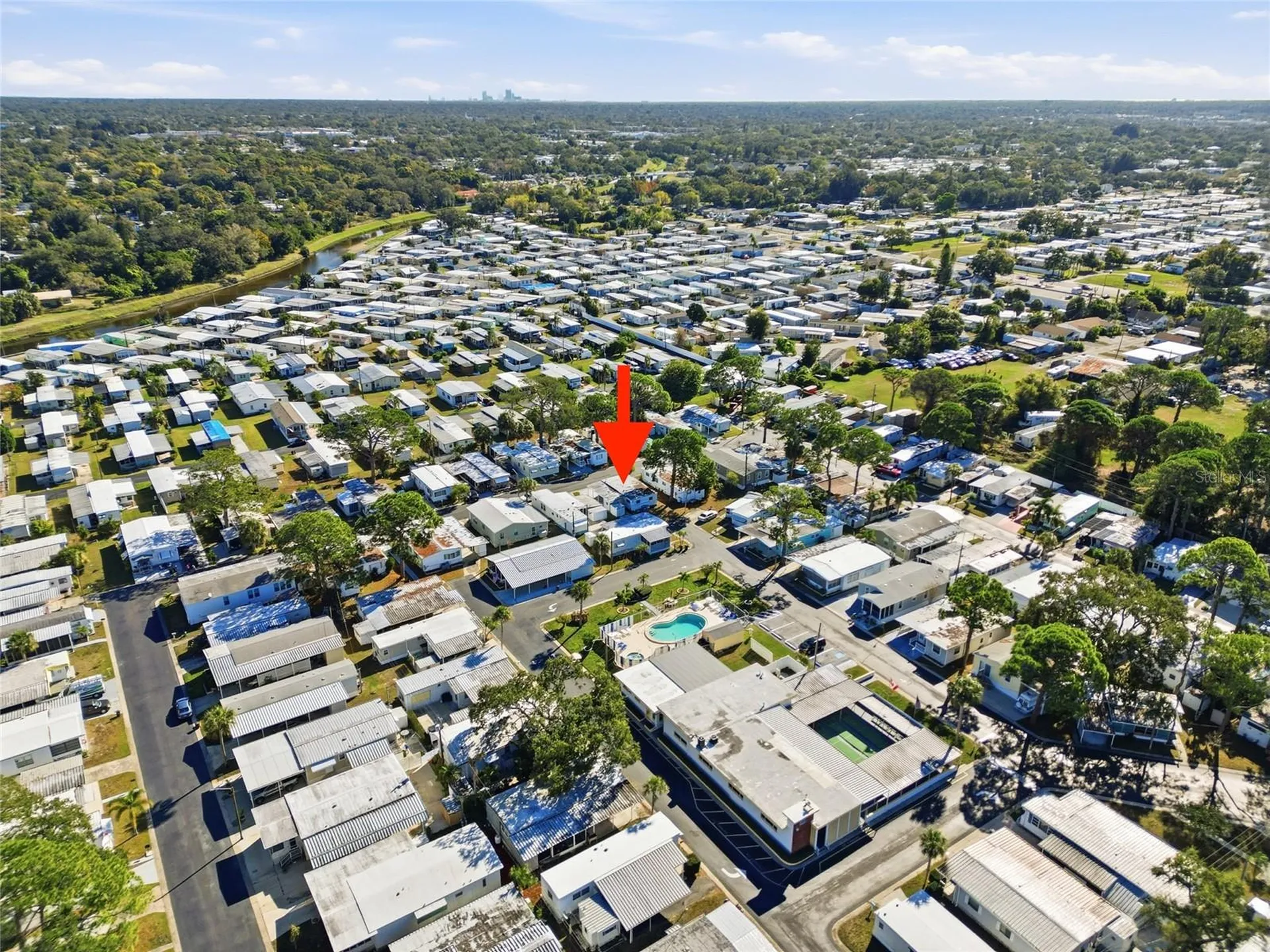 7803 46th Avenue N St Petersburg FL 33709