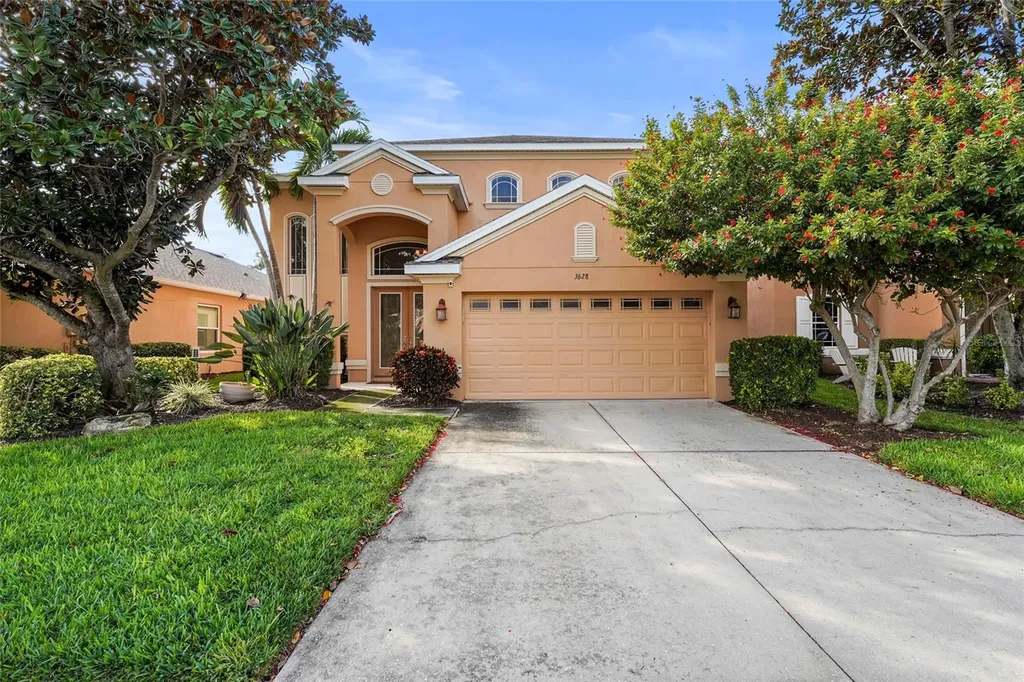 3628 Summerwind Circle Bradenton FL 34209