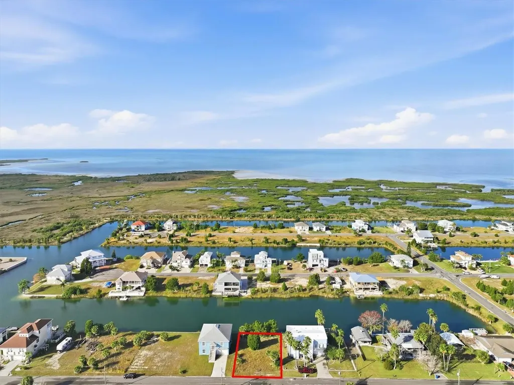 3325 Gardenia Drive Hernando Beach FL 34607
