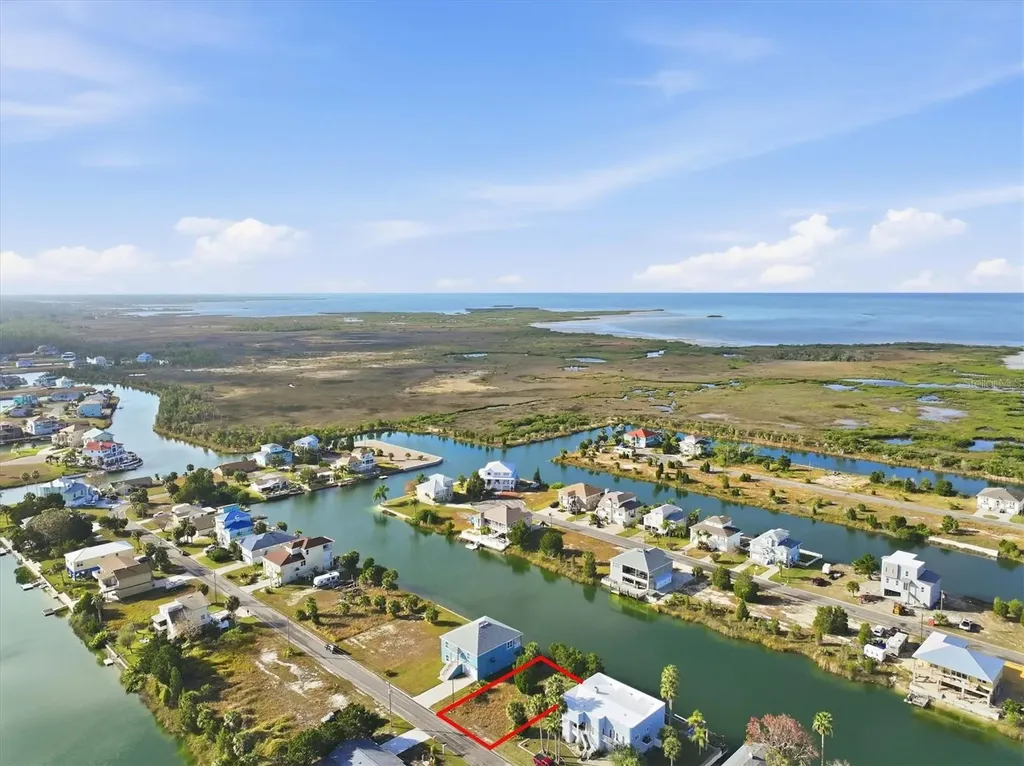 3325 Gardenia Drive Hernando Beach FL 34607