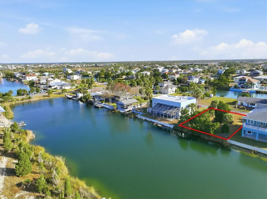 3325 Gardenia Drive Hernando Beach FL 34607