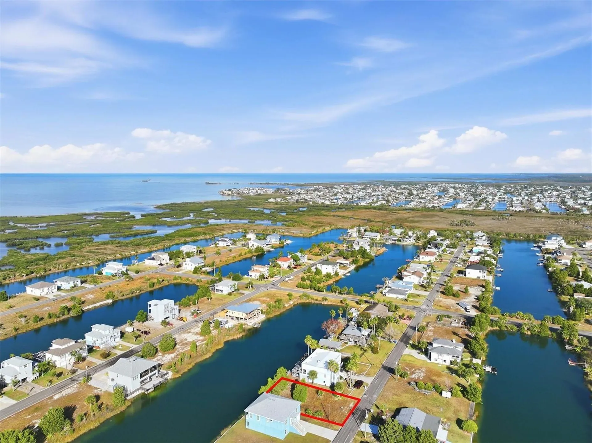 3325 Gardenia Drive Hernando Beach FL 34607