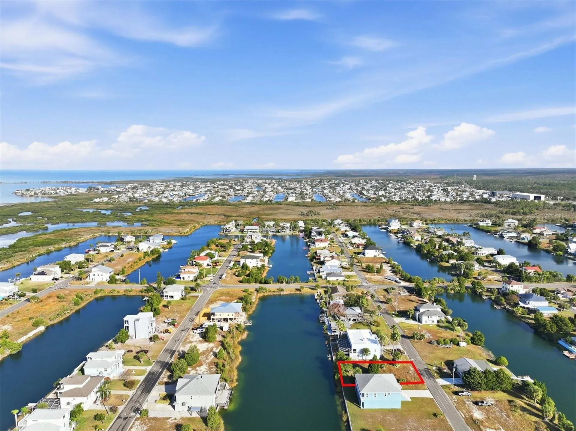 3325 Gardenia Drive Hernando Beach FL 34607