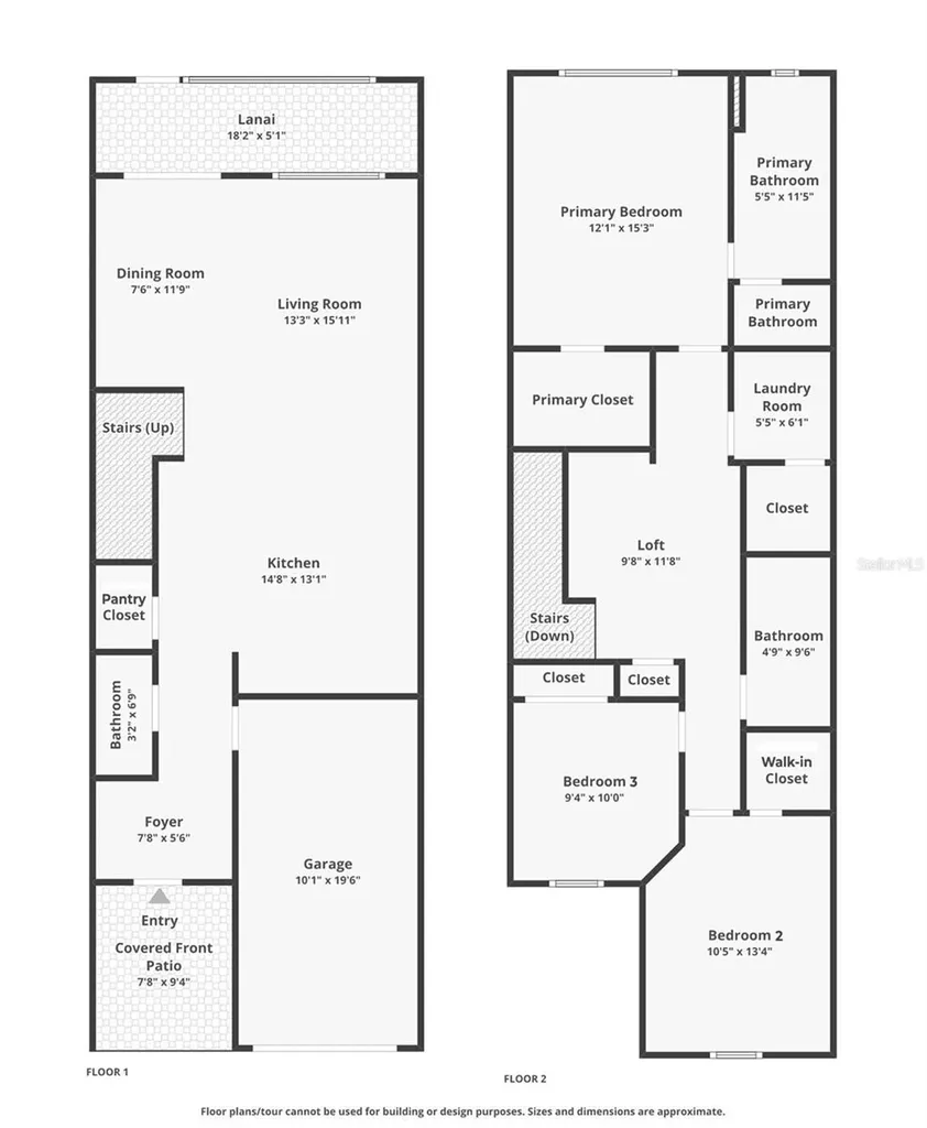 8057 Rolling Shell Trail Wesley Chapel FL 33545