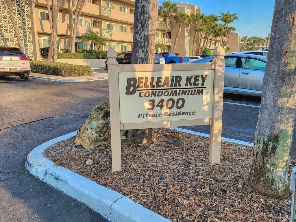 3400 Gulf Boulevard Belleair Beach FL 33786