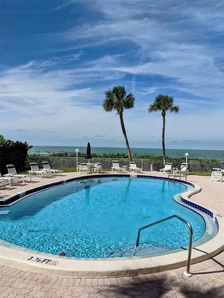 3400 Gulf Boulevard Belleair Beach FL 33786