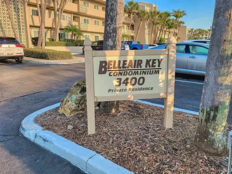 3400 Gulf Boulevard Belleair Beach FL 33786