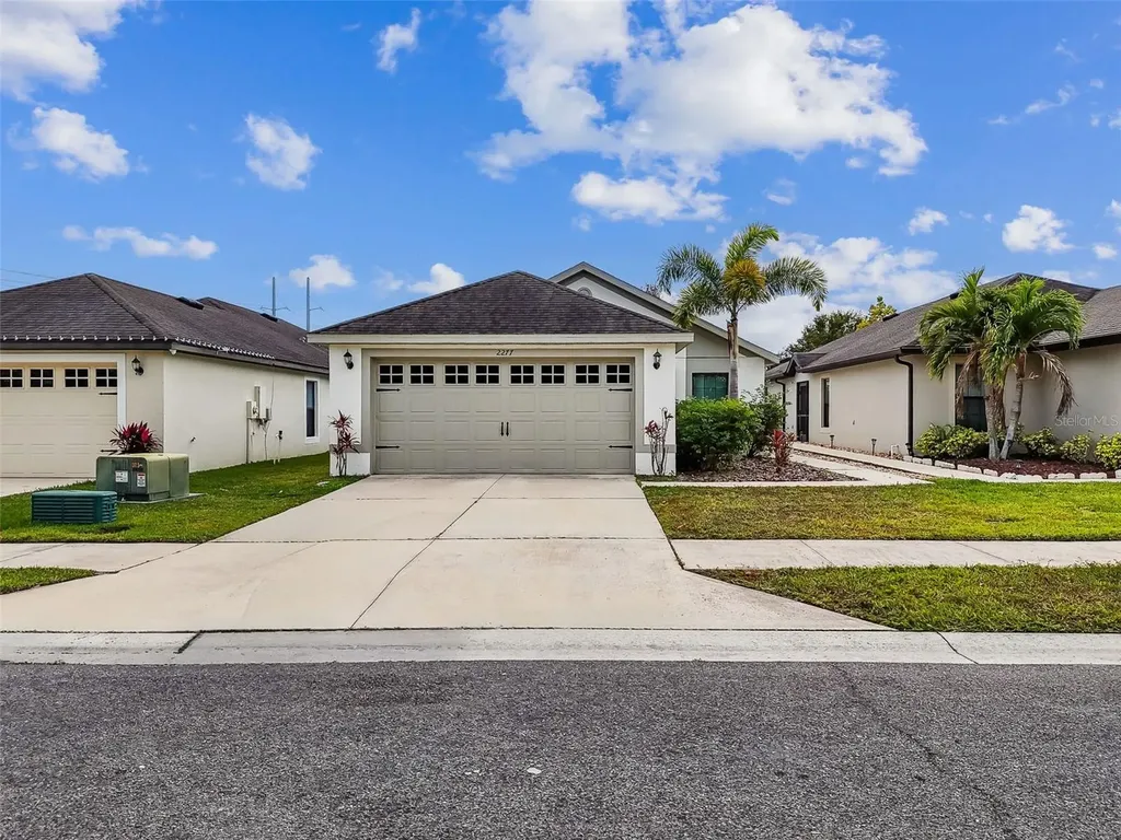 2277 Caspian Drive Lakeland FL 33805