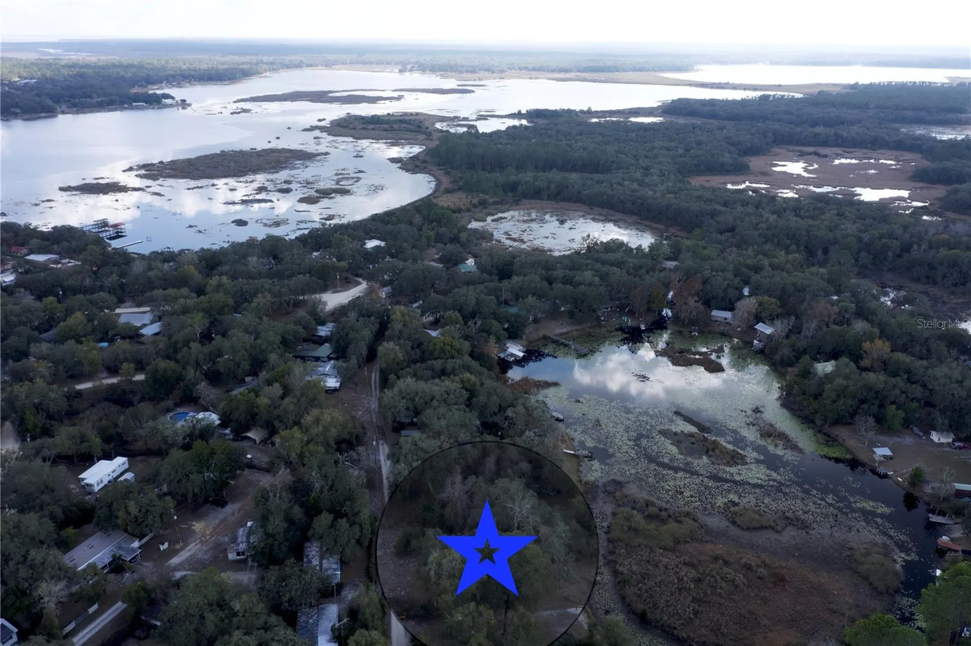 Tbd NE 152nd Lane Salt Springs FL 32134