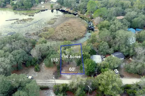 Tbd NE 152nd Lane Salt Springs FL 32134