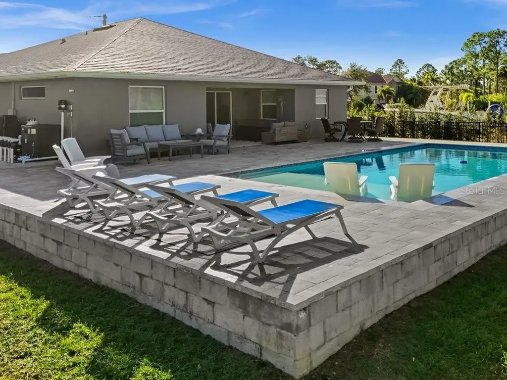 8221 Agate Street Port Charlotte FL 33981