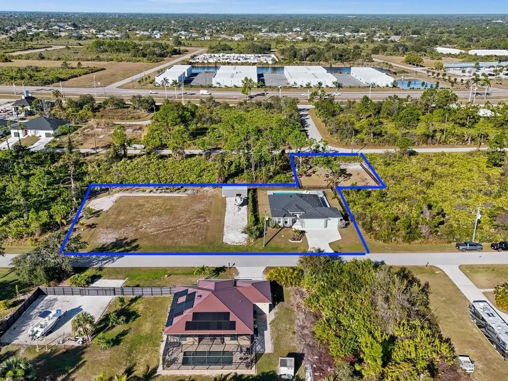 8221 Agate Street Port Charlotte FL 33981