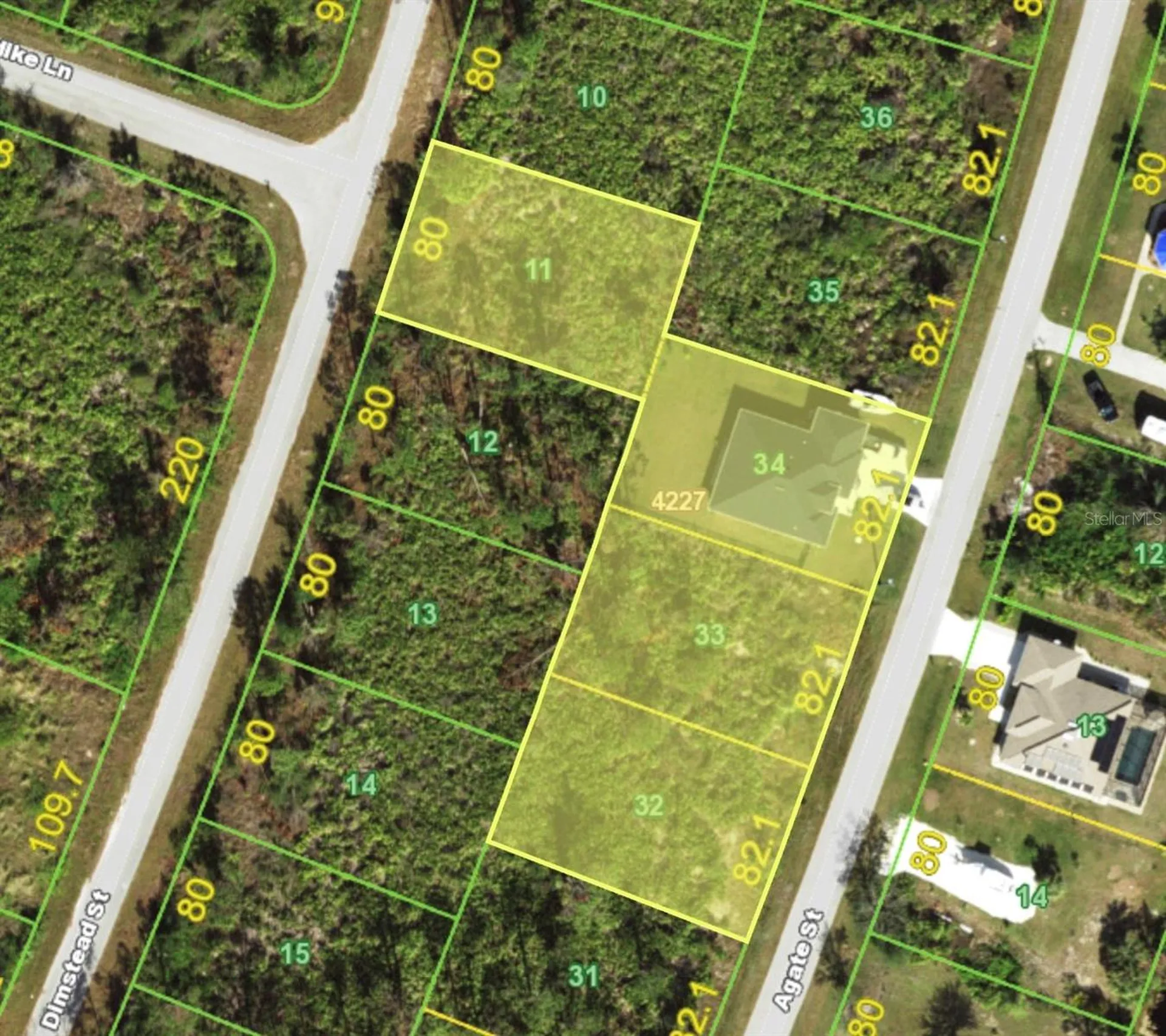 8221 Agate Street Port Charlotte FL 33981