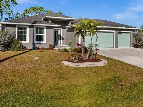 8221 Agate Street Port Charlotte FL 33981