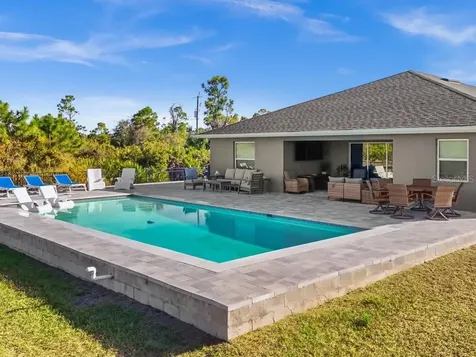 8221 Agate Street Port Charlotte FL 33981
