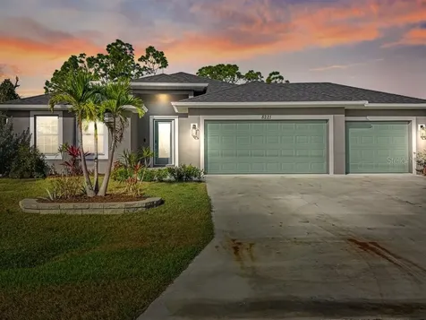 8221 Agate Street Port Charlotte FL 33981