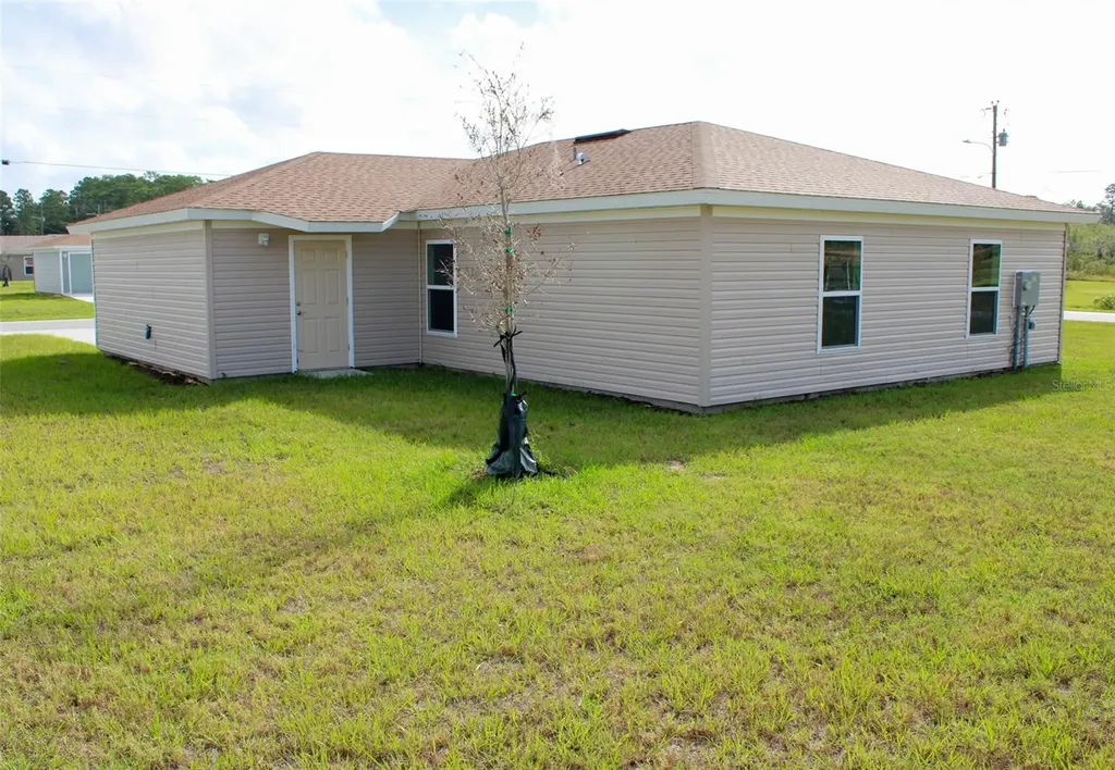 9816 N Allison Drive Dunnellon FL 34434