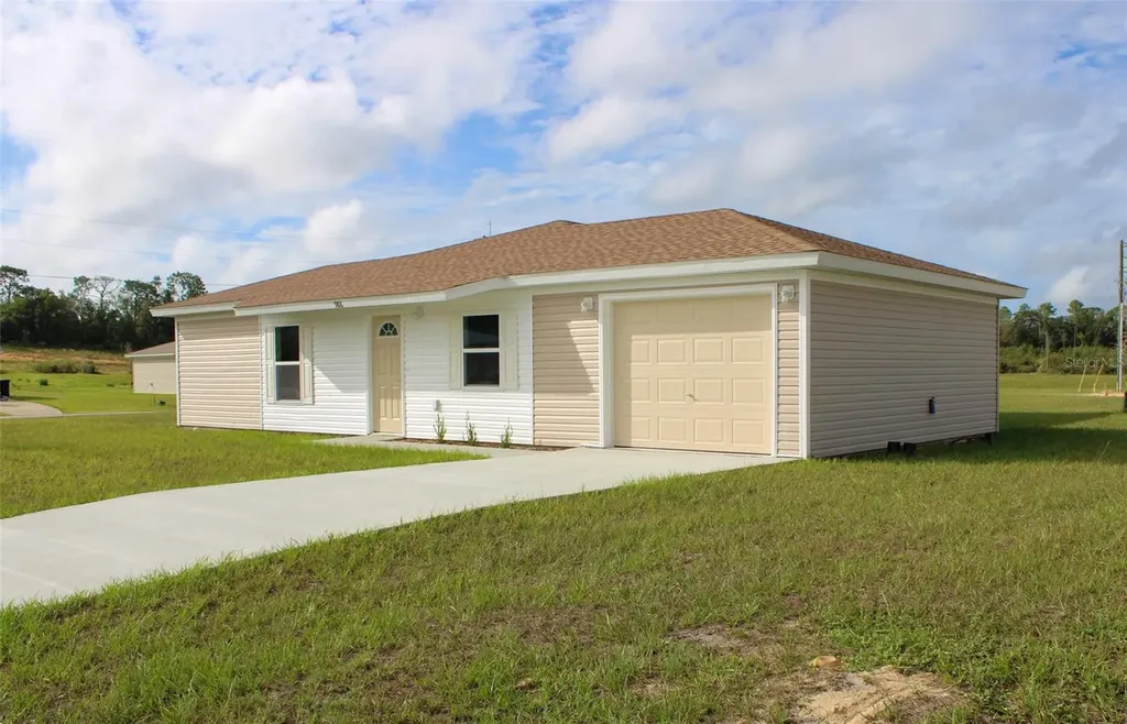 9816 N Allison Drive Dunnellon FL 34434