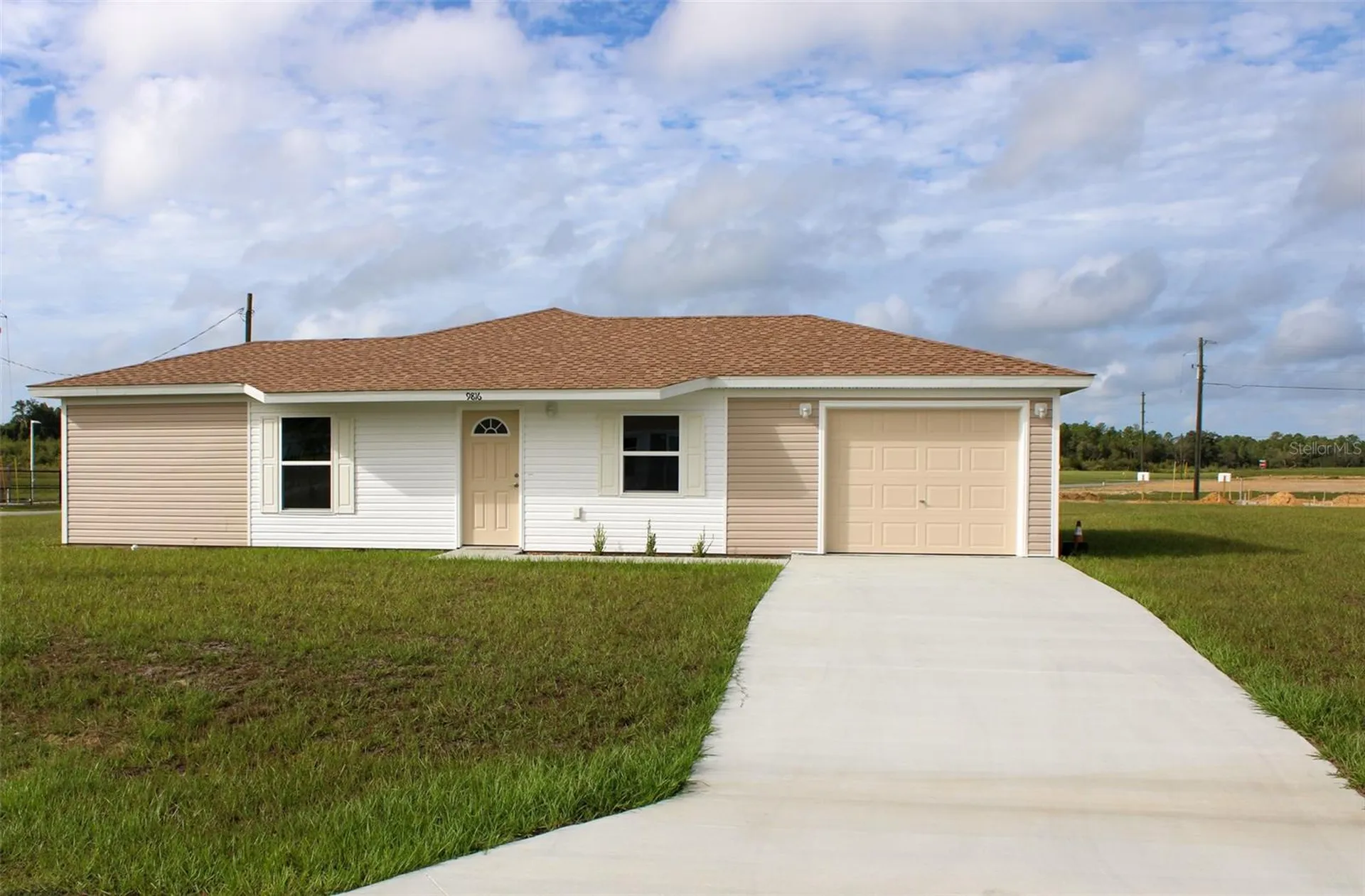 9816 N Allison Drive Dunnellon FL 34434