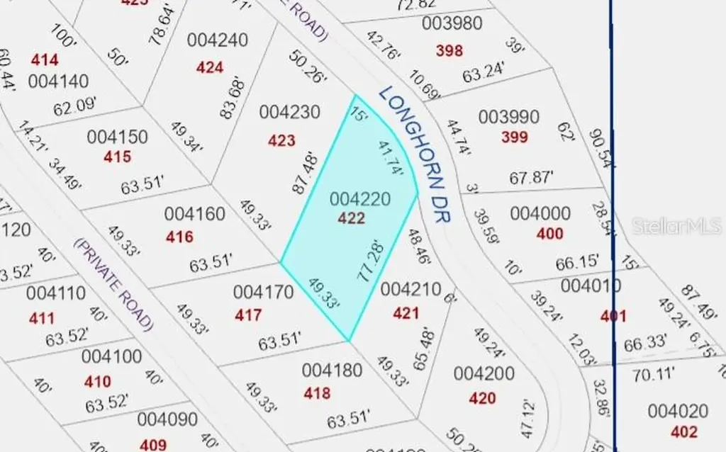 422 Longhorn Drive Lake Wales FL 33898