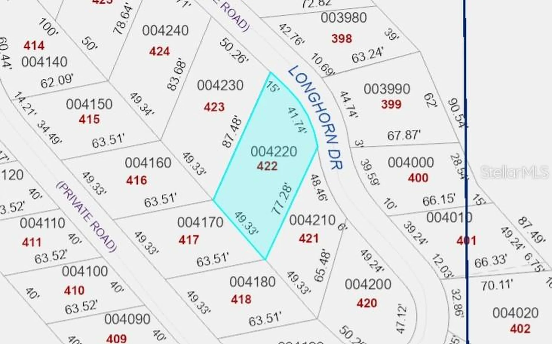 422 Longhorn Drive Lake Wales FL 33898