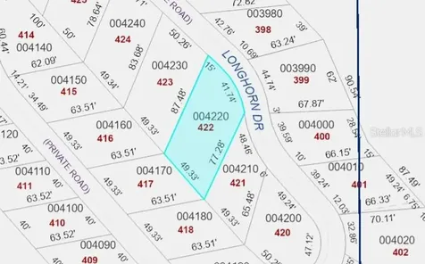 422 Longhorn Drive Lake Wales FL 33898