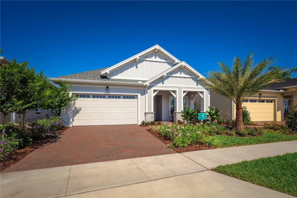 2454 Dream Home Court St Cloud FL 34772