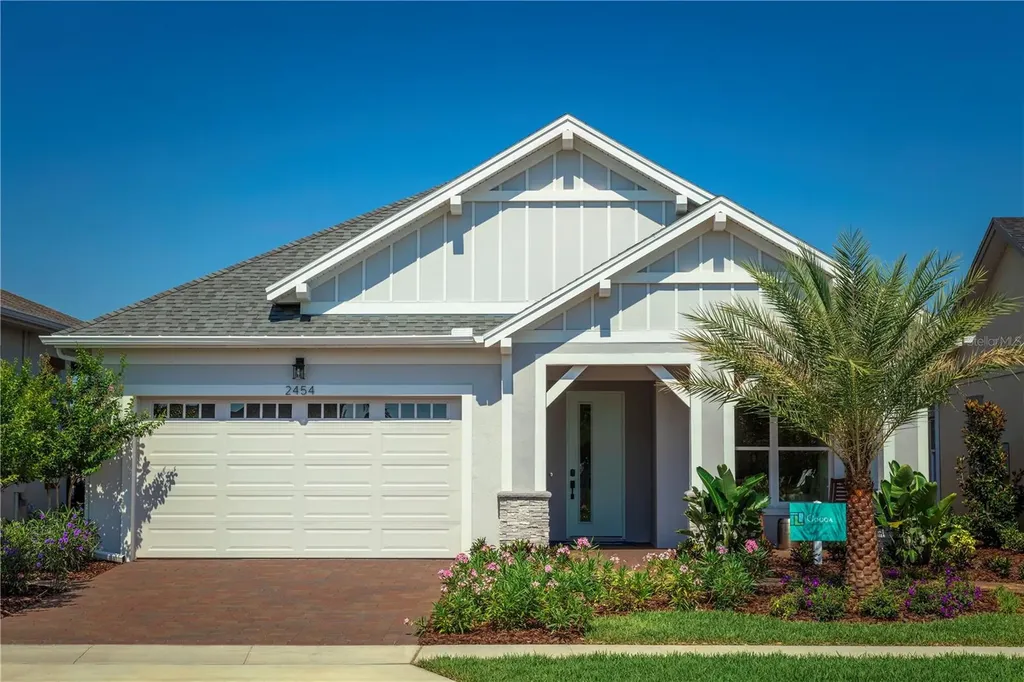 2454 Dream Home Court St Cloud FL 34772