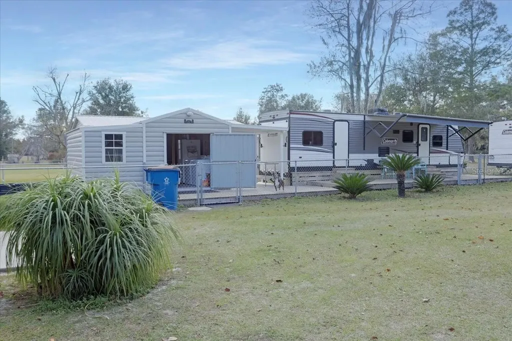 5336 SW County Road 791 Lake Butler FL 32054