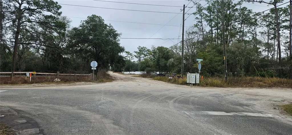 SW 155th Street Dunnellon FL 34432