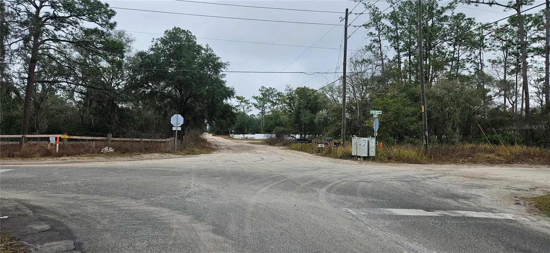 SW 155th Street Dunnellon FL 34432
