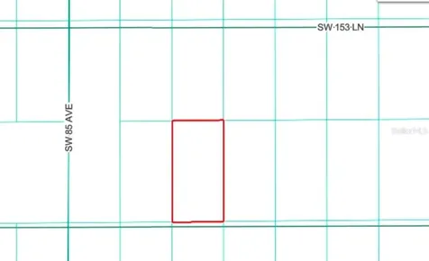 SW 155th Street Dunnellon FL 34432