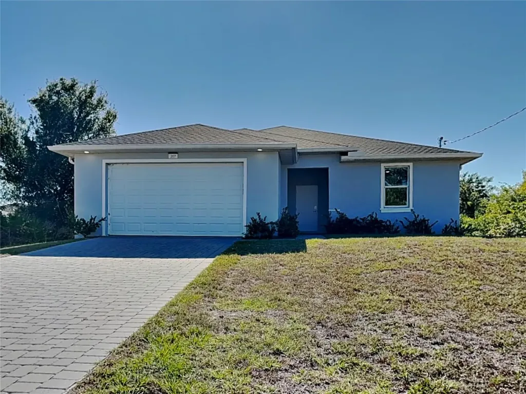 207 Baytree Drive Rotonda West FL 33947