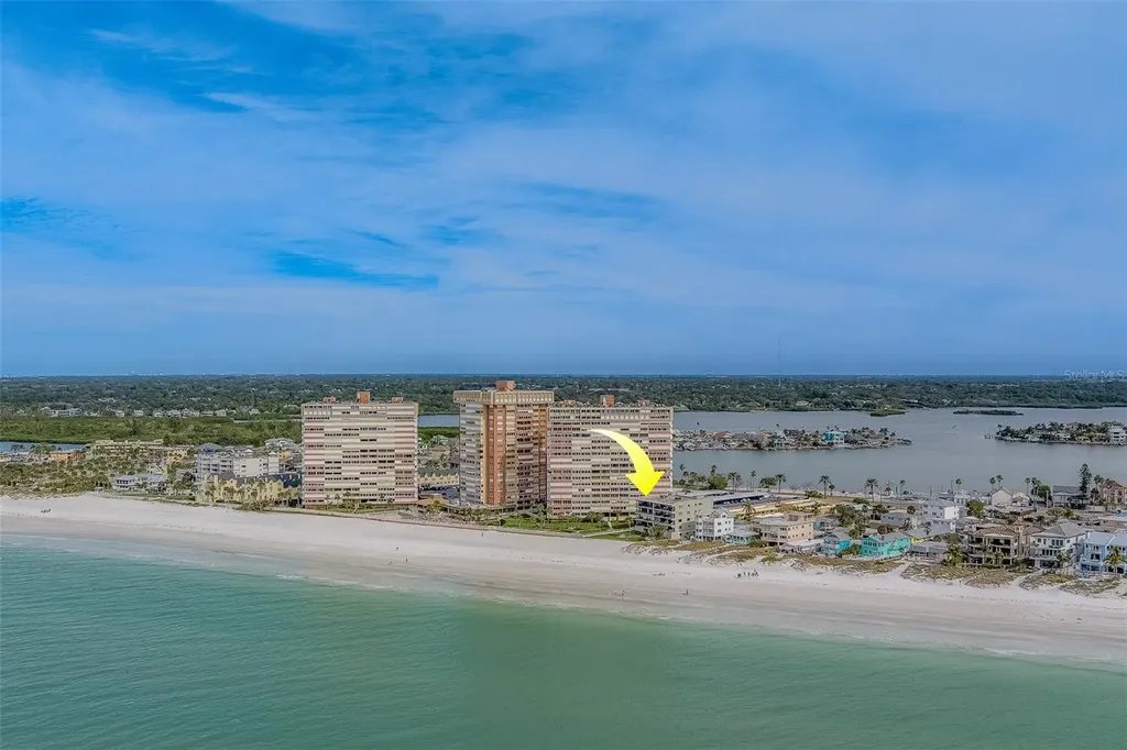 17900 Gulf Boulevard Redington Shores FL 33708