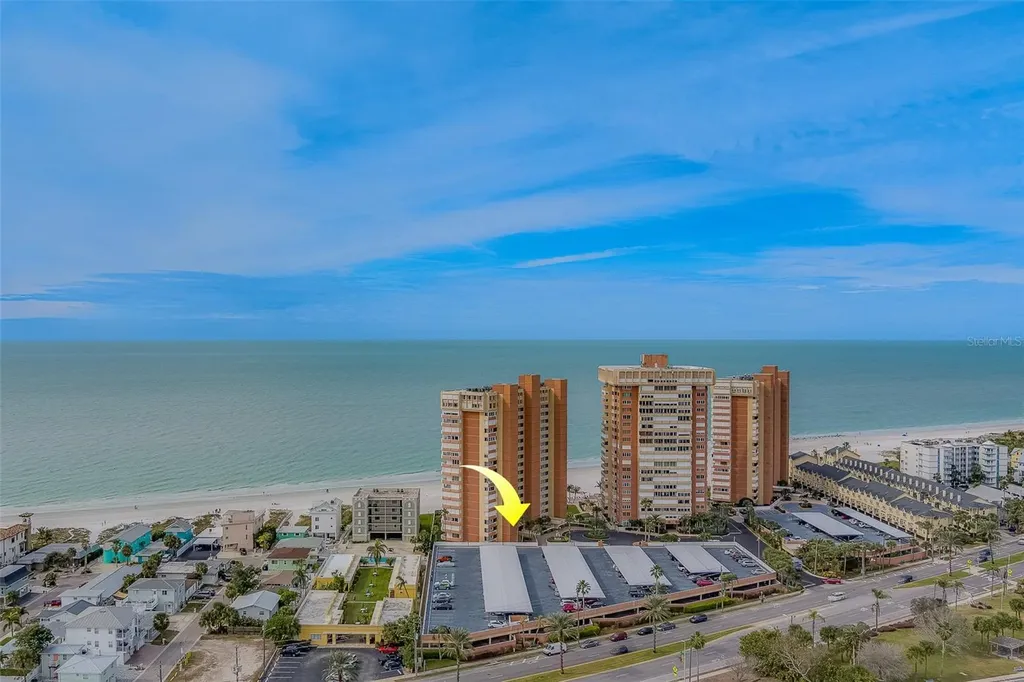 17900 Gulf Boulevard Redington Shores FL 33708