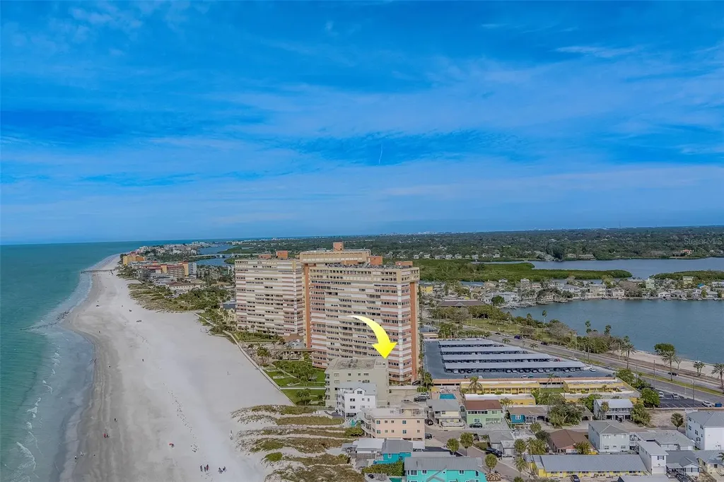 17900 Gulf Boulevard Redington Shores FL 33708