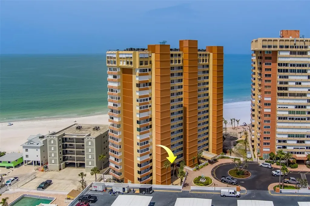 17900 Gulf Boulevard Redington Shores FL 33708