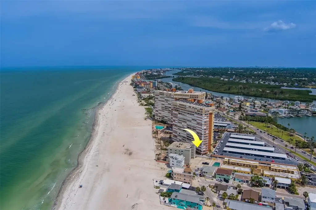 17900 Gulf Boulevard Redington Shores FL 33708