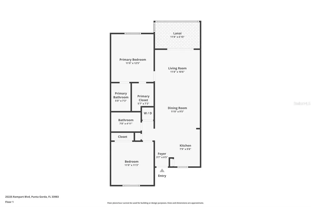 25225 Rampart Boulevard Punta Gorda FL 33983
