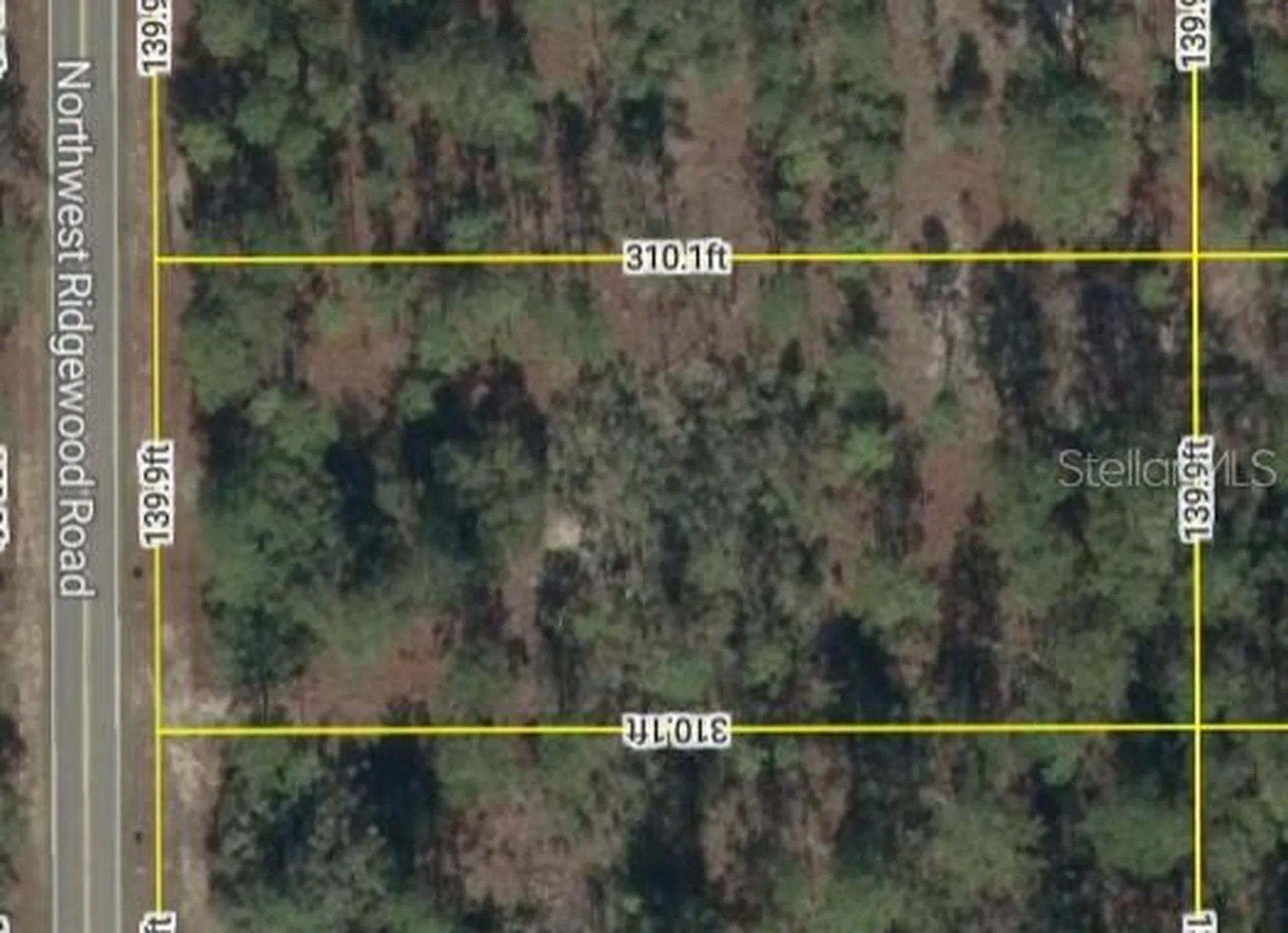 0 NW Rigewood Road Dunnellon FL 34431