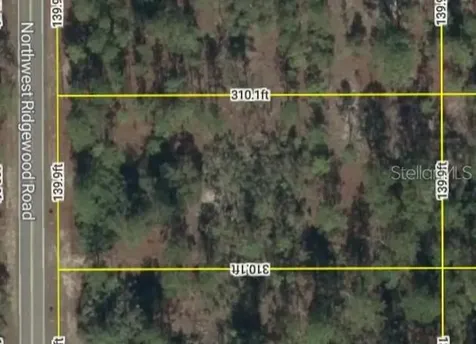 0 NW Rigewood Road Dunnellon FL 34431