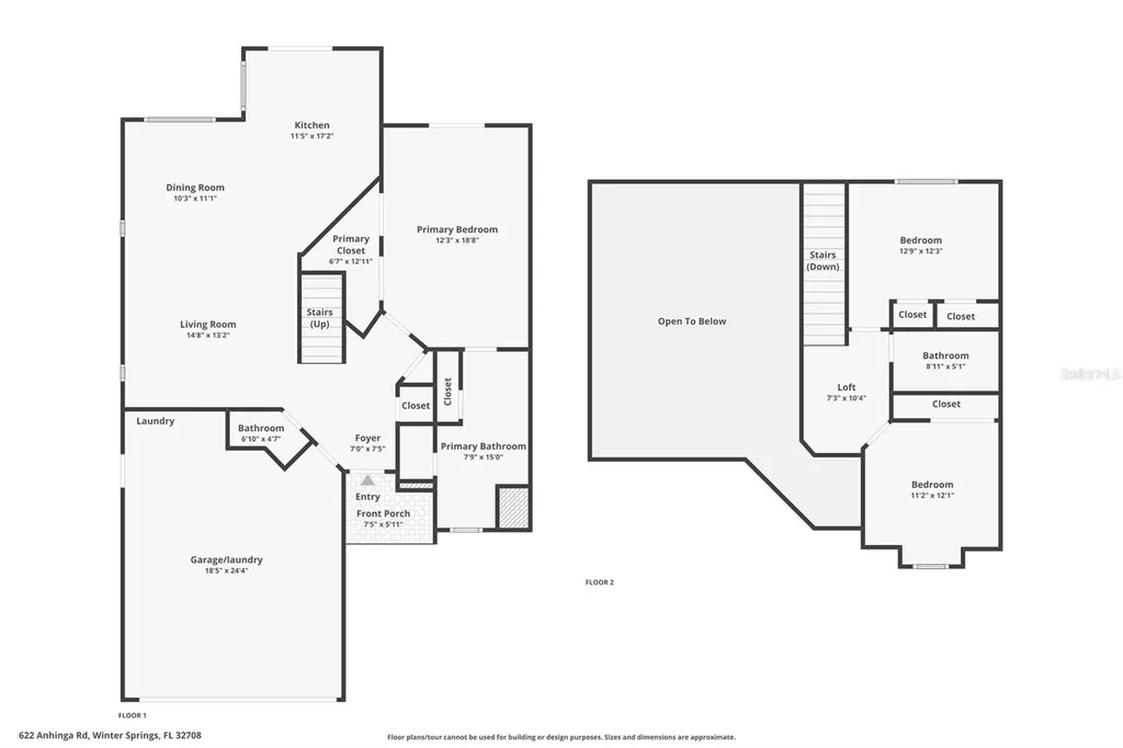 622 Anhinga Road Winter Springs FL 32708