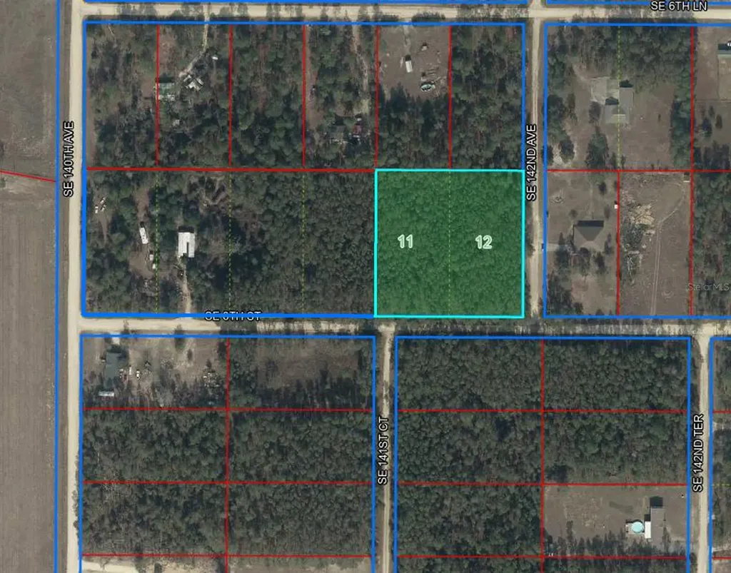 Tbd SE 8th Street Williston FL 32696