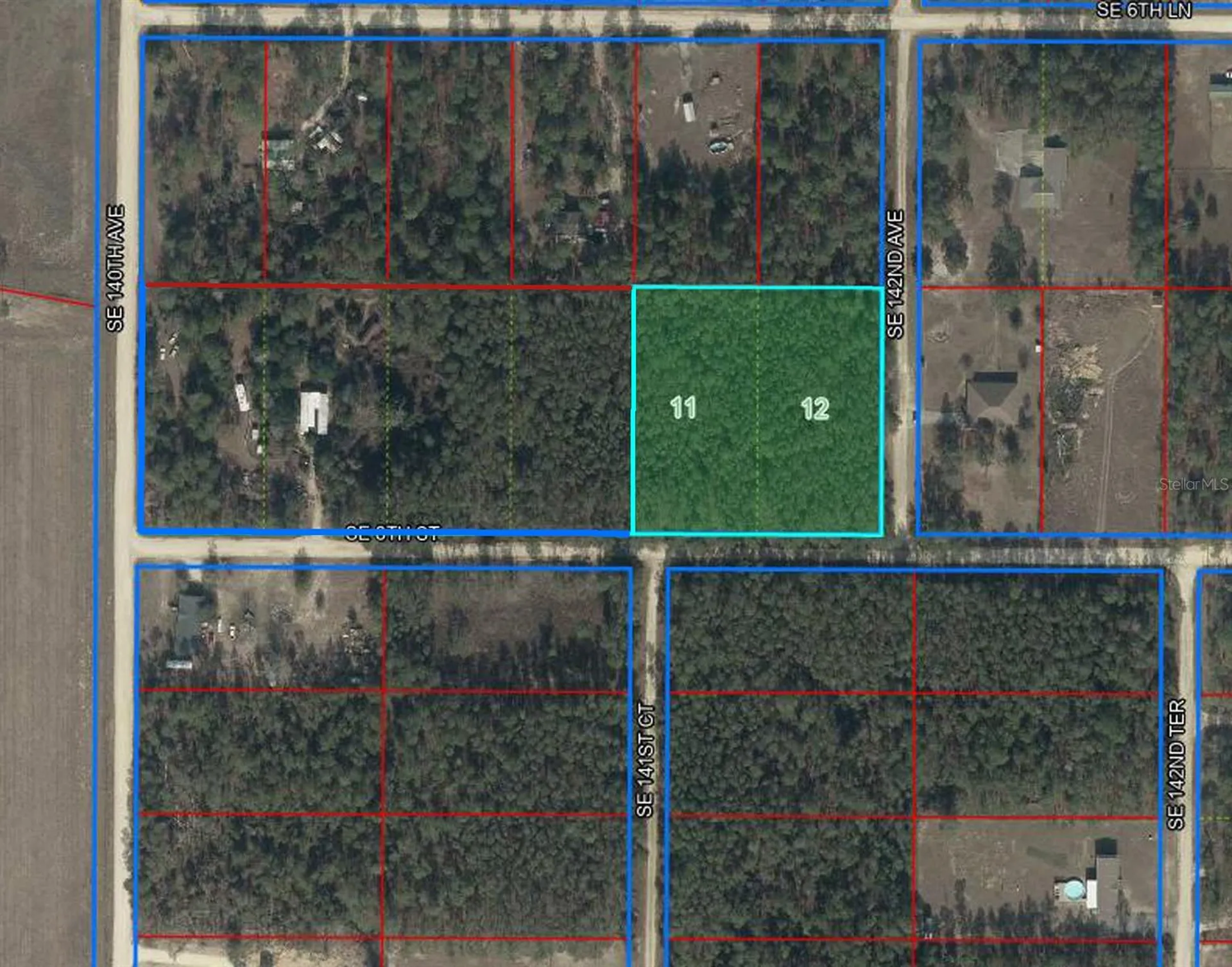 Tbd SE 8th Street Williston FL 32696
