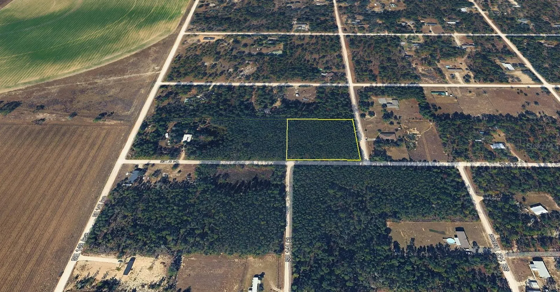Tbd SE 8th Street Williston FL 32696
