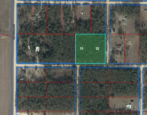 Tbd SE 8th Street Williston FL 32696