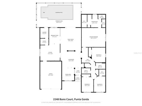 2248 Bonn Court Punta Gorda FL 33983
