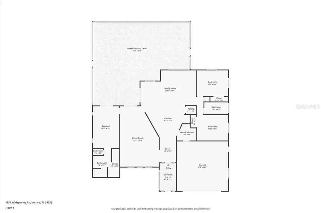 1332 Whispering Lane Venice FL 34285