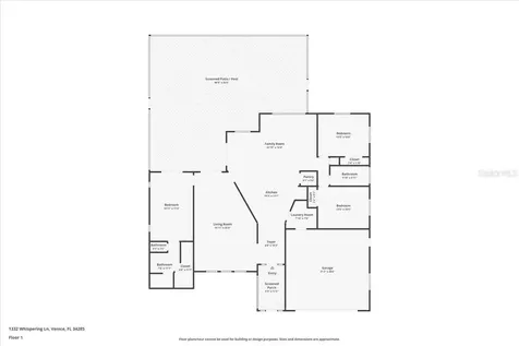 1332 Whispering Lane Venice FL 34285